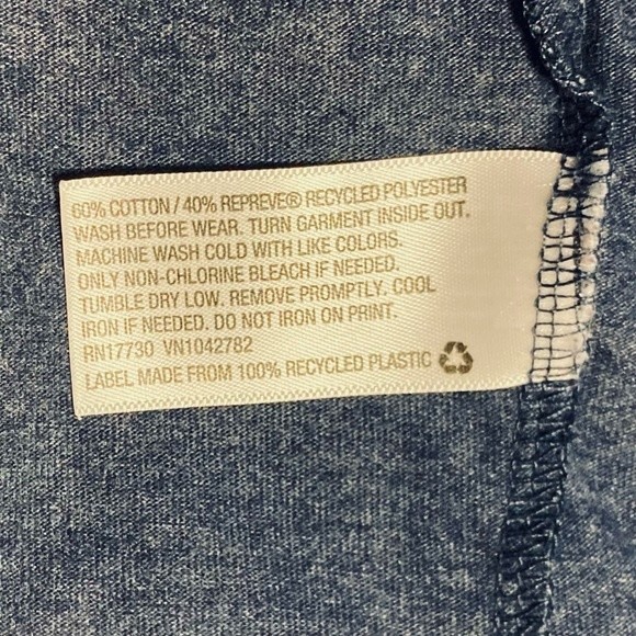 Short Sleeve Tee by Cat & Jack Strong Like Mom Kids Size 4 5 XS - Picture 5 of 6